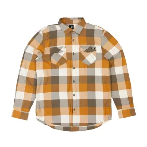 Vans Box Flannel Shirt - Bungee Cord