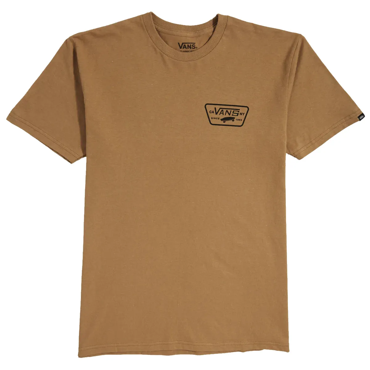 Vans Full Patch Back T-Shirt