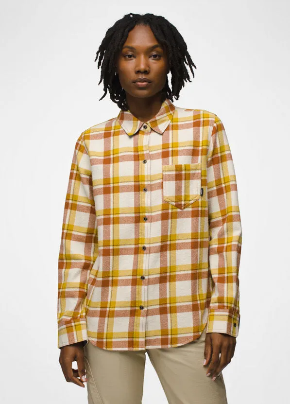 W Golden Canyon Flannel