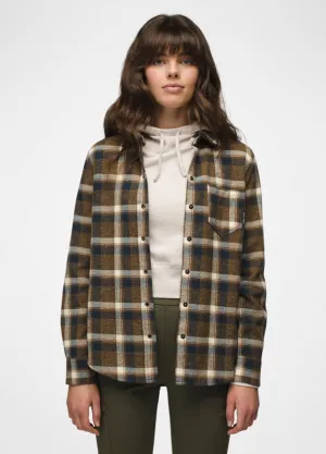 W Golden Canyon Flannel