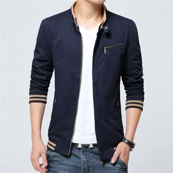 West Louis Windbreaker Summer Jacket