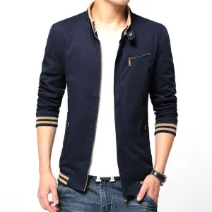 West Louis Windbreaker Summer Jacket