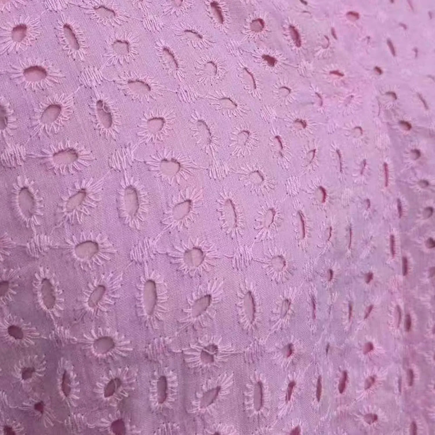 Women's 2025 Summer Dresses Ruffle Short Sleeve V Neck Hollow Out Eyelet Lace Dresses Casual Beach Vacation Mini Dress