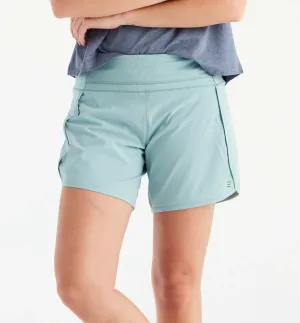 Women's Bamboo-Lined Breeze Short -6"